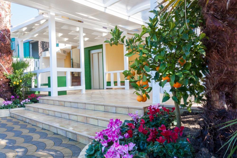 Hotel Zabbara Ликата Екстериор снимка
