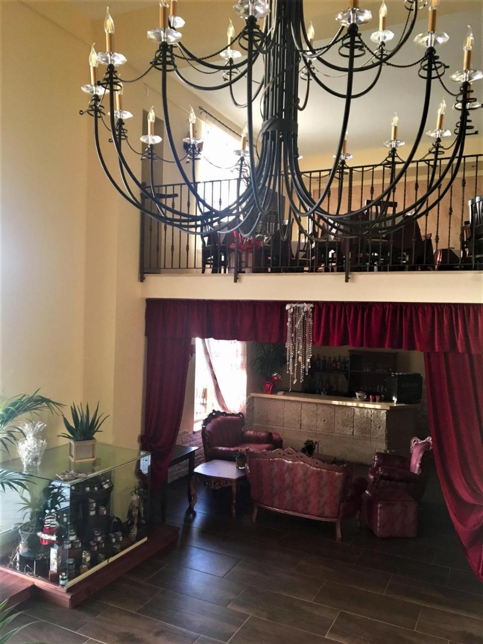 Hotel Zabbara Ликата Екстериор снимка