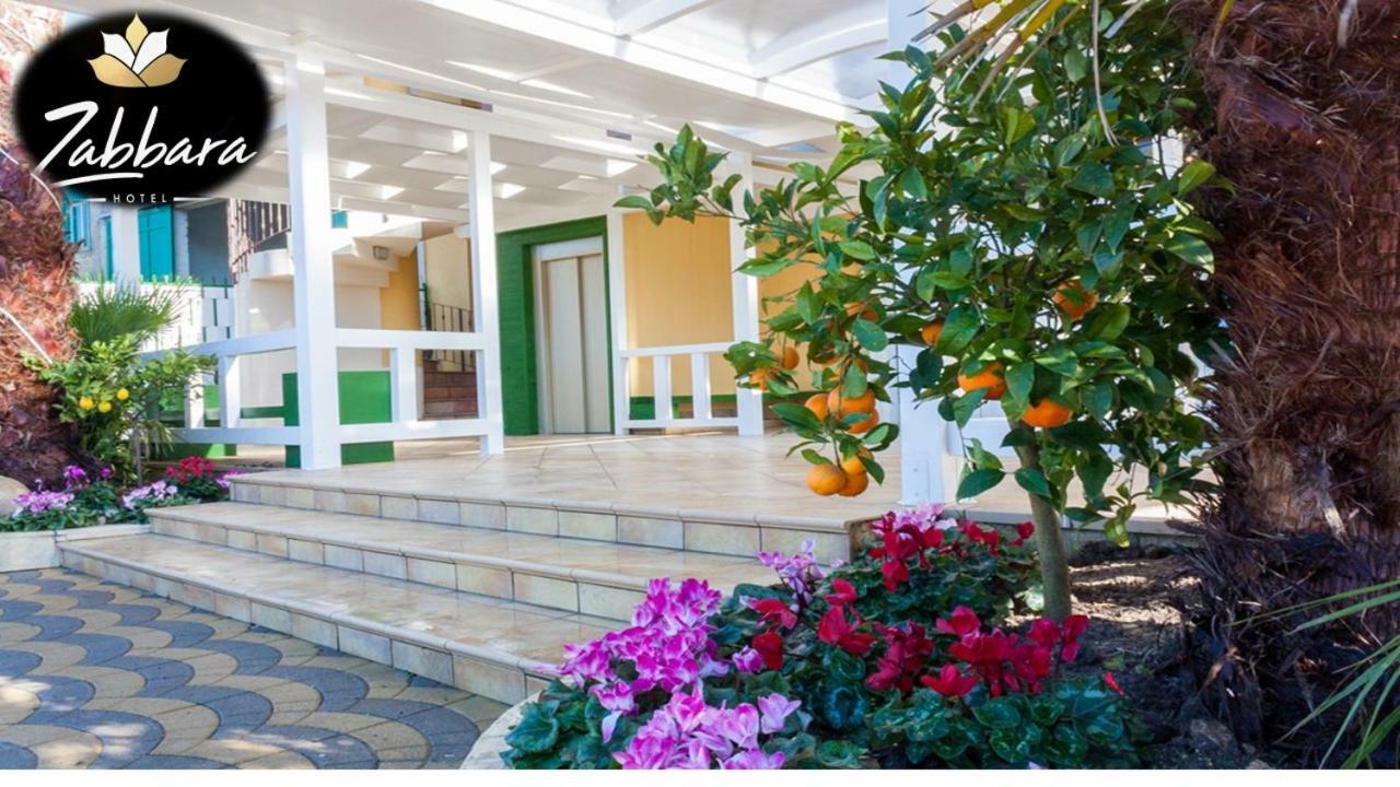 Hotel Zabbara Ликата Екстериор снимка